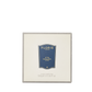 A 100g Floris London No. 89 - Shaving Soap & Bowl, blue and gold label, displayed on a beige background.