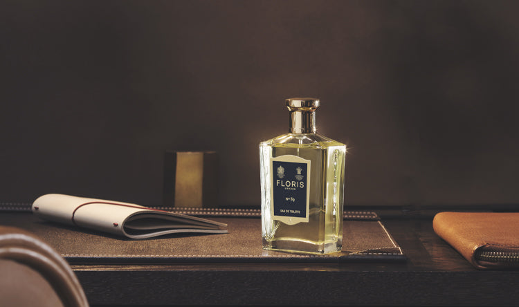 No.89 Eau de Toilette Floris London EU