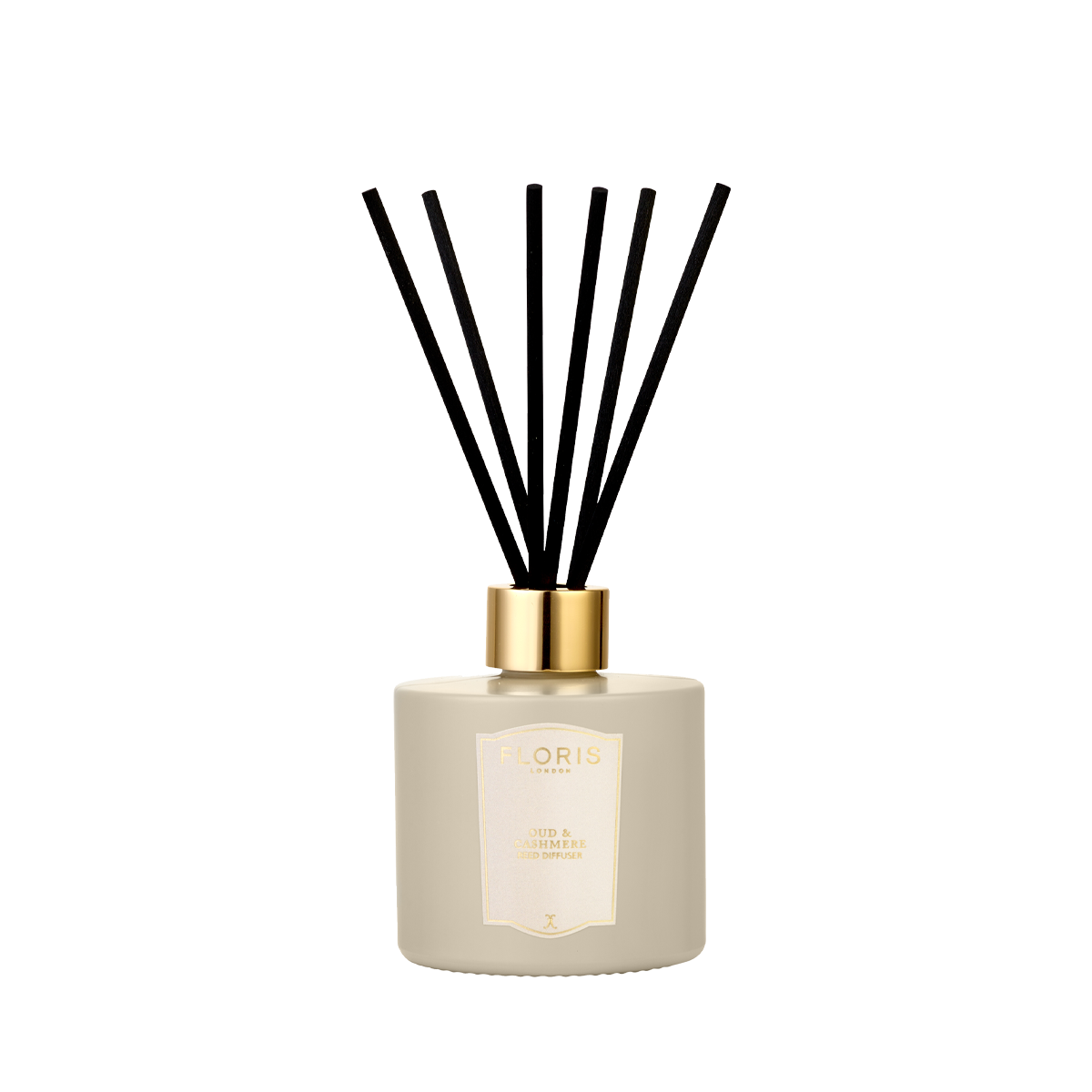 Oud & Cashmere - Reed Diffuser