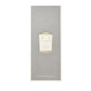 A rectangular grey box with a cream label for Floris London Oud & Cashmere Reed Diffuser, 200 ml—an elegant way to enhance your home fragrance.