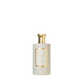 A white Floris London Oud & Cashmere - Room Fragrance bottle with a gold cap and label, shown against a plain white background.