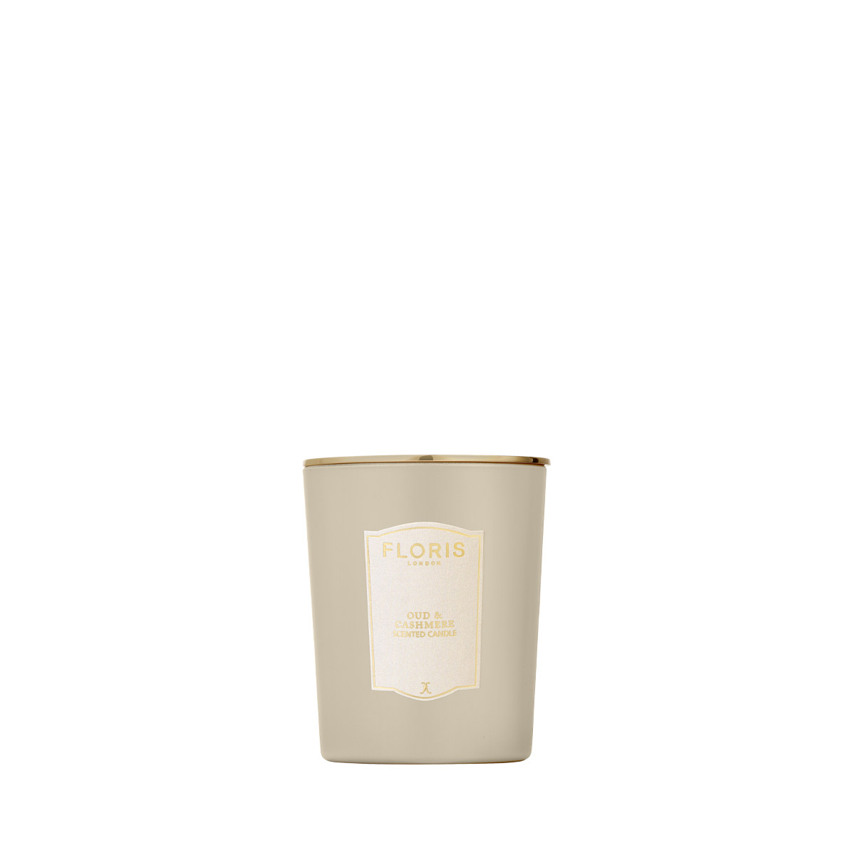 Oud & Cashmere - Scented Candle 175g