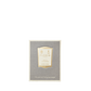 The Floris London Oud & Cashmere Candle comes in a rectangular box with a beige and gold label and contains 175 ml (6.17 US oz) net weight.