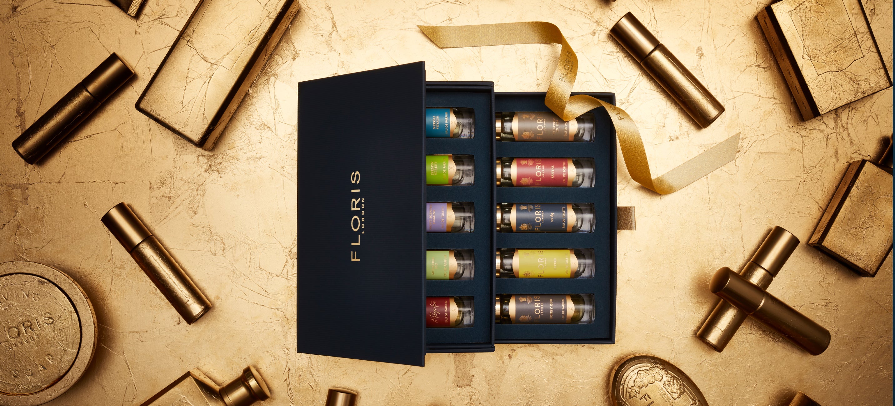 The Perfumers Collection Floris London Eu