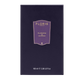 A dark purple box of Floris London EU Platinum 22 - Eau de Parfum with a gold and purple front label.