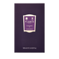 A rectangular purple box of Floris London EU Platinum 22 - Eau de Parfum, a fragrance inspired by Queen Elizabeth II's Platinum Jubilee.