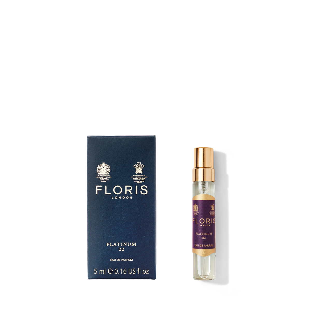 Platinum 22 Eau de Parfum | Floris London UK