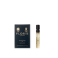 A small box and a 2 ml spray vial of Floris London EU Platinum 22 - Eau de Parfum are displayed side by side against a plain white background.