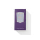 Purple Mémoire fragrance box by Floris London with a white and gold label, 50 ml/1.69 US fl oz, Eau de Parfum.