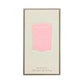 A beige and brown box with a pink label displays "Floris London Rose - Mouthwash," made with pure rosewater, 100 ml / 3.38 US fl oz.