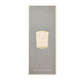 A rectangular gray box labeled "Floris London Sandalwood & Patchouli - Reed Diffuser," 200 ml, features woody amber notes and a centered label.