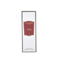 A rectangular box of Floris London Santal - Aftershave Balm, 100ml, with a white label and red central design shown against a plain background.
