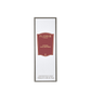 A white rectangular box of Floris London EU Santal - Facial Moisturiser, 100ml, featuring a centered red and gold label on the front.