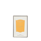 A 100g rectangular box of Floris London EU Stephanotis Soap, finely milled and fragranced, features an orange and white design.