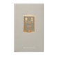 A beige box of Floris London Tuberose in Silk - Eau de Parfum, 100ml, features a gold label with product details on the front.