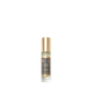 A small glass bottle of Floris London Tuberose in Silk - Eau de Parfum with a gold cap, set against a plain white background.