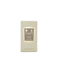 A beige box of Floris London Tuberose in Silk - Eau de Parfum, 50ml, displayed upright against a plain white background.