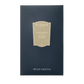 Navy blue box with gold label reading "Floris London EU Vetiver"—a long-lasting vetiver fragrance—100ml e 3.38 US fl oz.