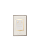 A 100g Floris London EU White Rose Soap bar, enriched with shea butter and featuring a cream and gold label on a light background.