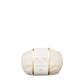 A Floris London EU White Rose Soap bar with shea butter, wrapped in translucent paper with a gold label, set against a plain white background.