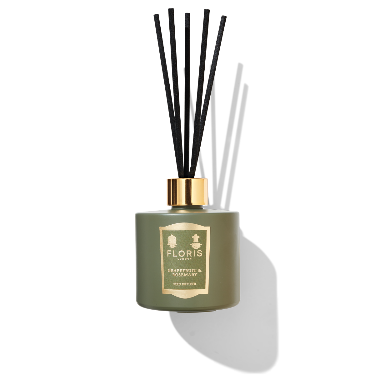 Grapefruit & Rosemary Reed Diffuser | Floris London EU